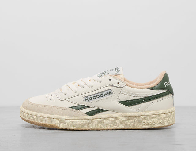 CLUB C REV VIN WHT/GRN