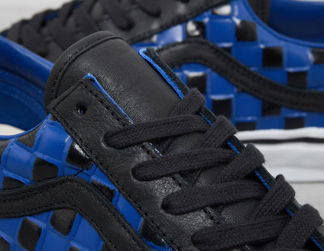 OLD SKOOL BLK/BLU/BLK