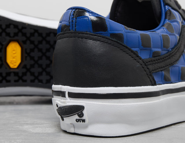 !OLD SKOOL BLK/BLU/BLK