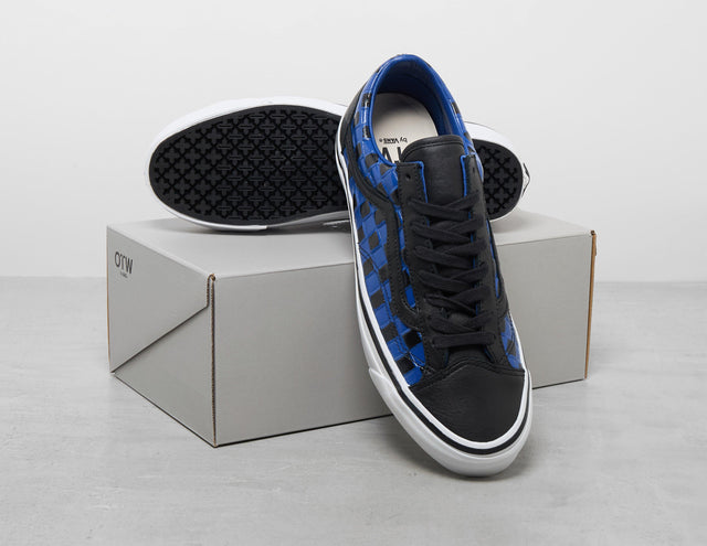 !OLD SKOOL BLK/BLU/BLK