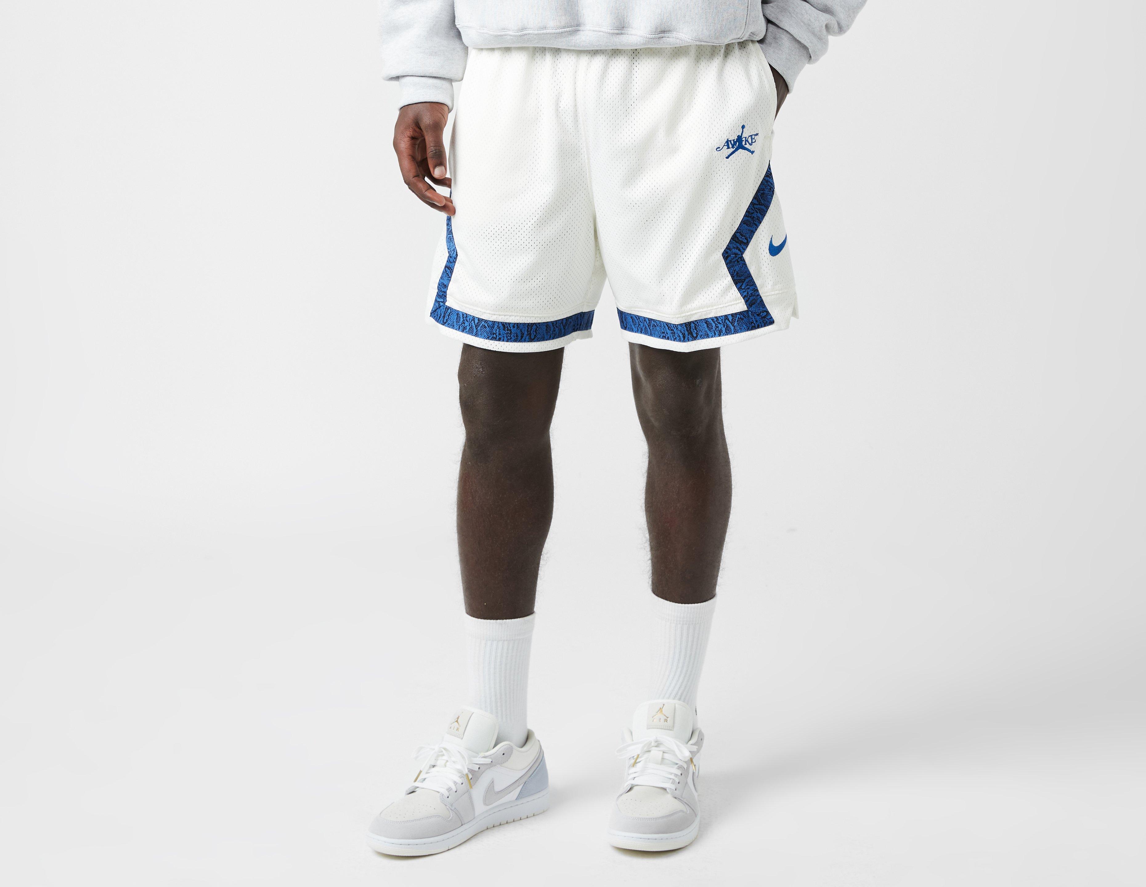 AWAKE NY × AIR JORDAN Diamond Short Jordan x Awake NY Diamond Shorts – OQIUM