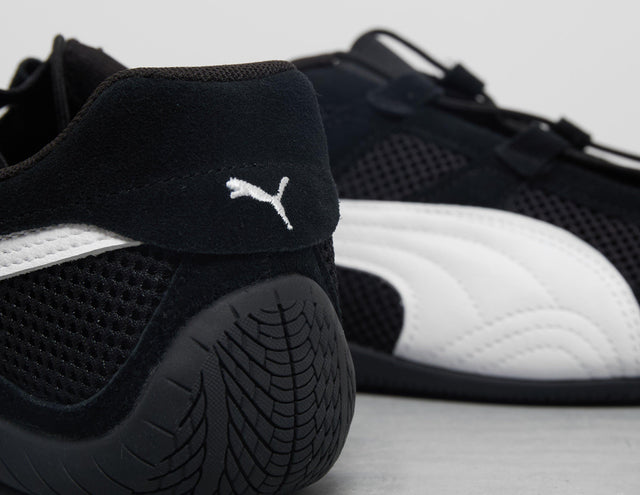 SPEEDCAT GO BLK/WHT/BLK