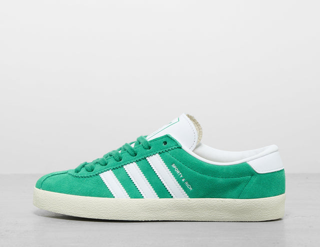 !BLAC S&R GRN/WHT
