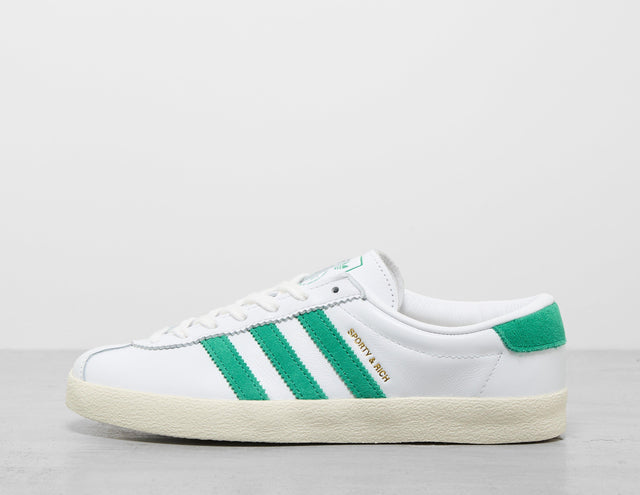 !BLANC S&R WHT/GRN