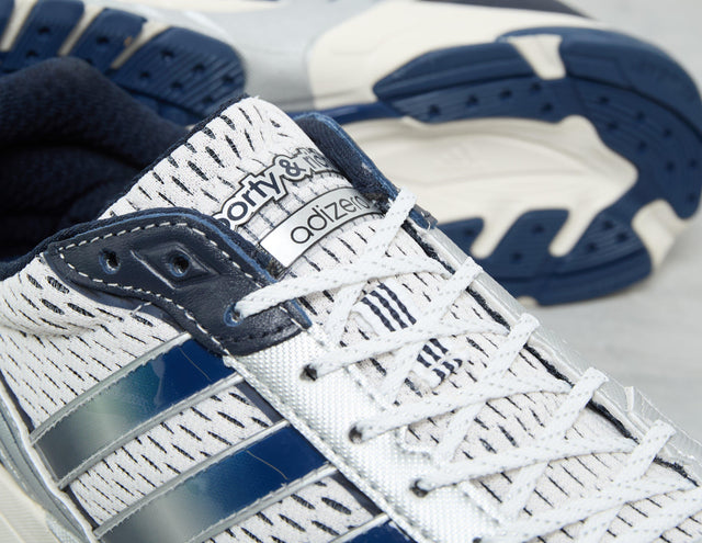 !ADIZERO S&R WHT/NVY