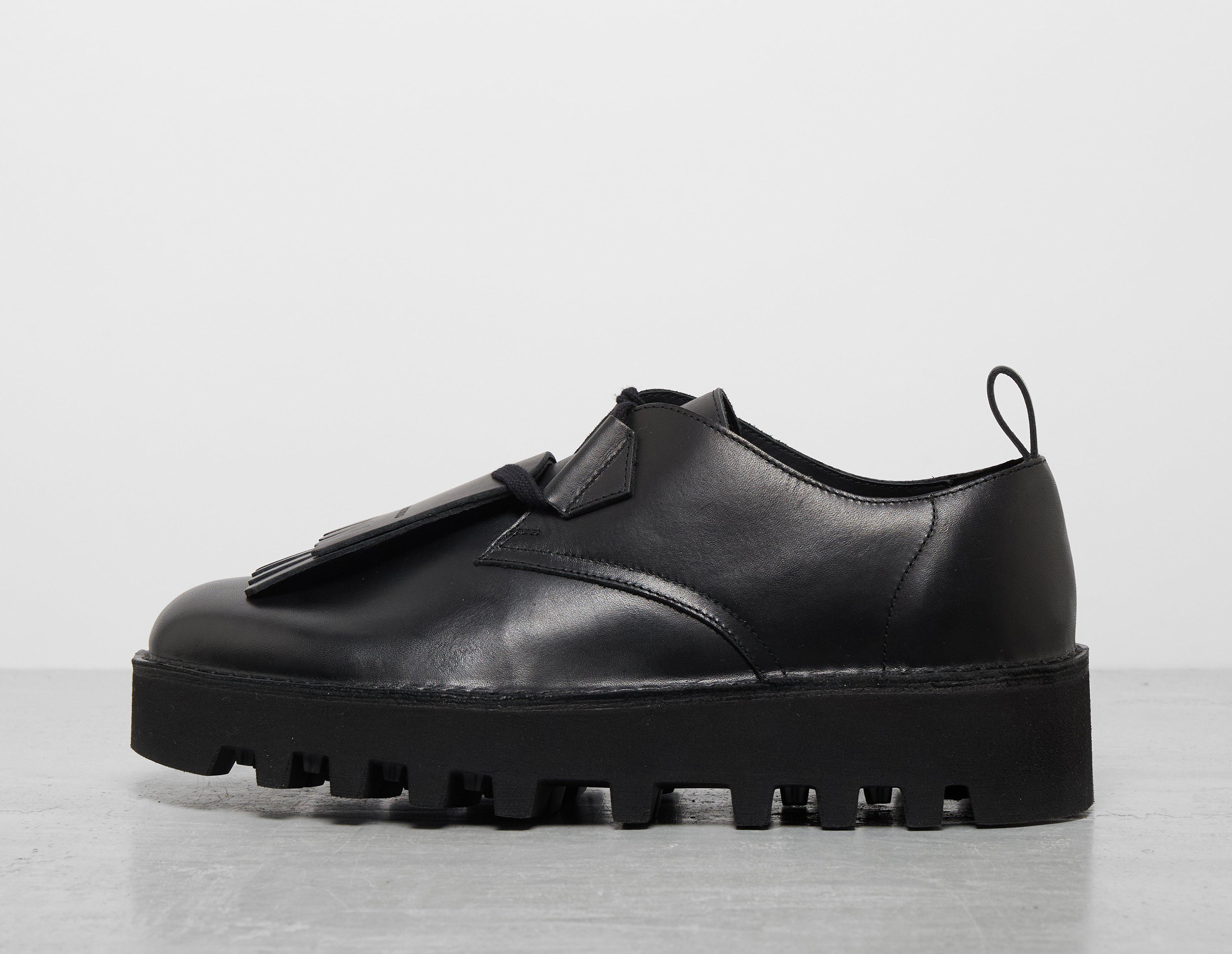 靴 Engineered Garments Clarks Desert Khan The Engineered Garments x Clarks Originals Desert Khan Pack