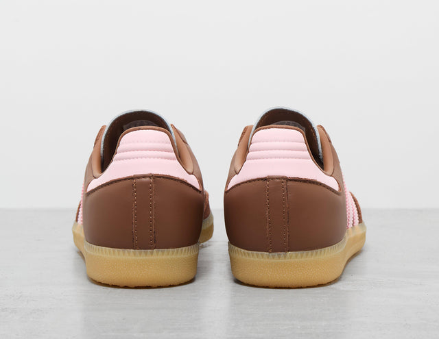 Brown adidas Originals Samba OG Women's | Footpatrol UK Brown adidas Originals Samba OG Women's | Footpatrol UK