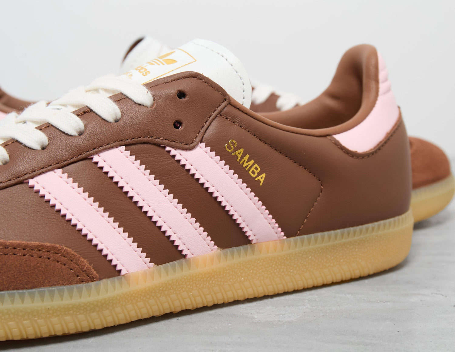 Brown adidas Originals Samba OG Women's | Footpatrol UK Brown adidas Originals Samba OG Women's | Footpatrol UK
