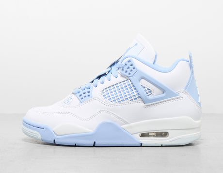 AJ4 WHT/ALUM BLU