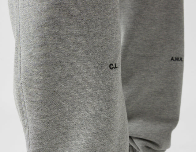 NOCTA CS CUFF JOG GRY