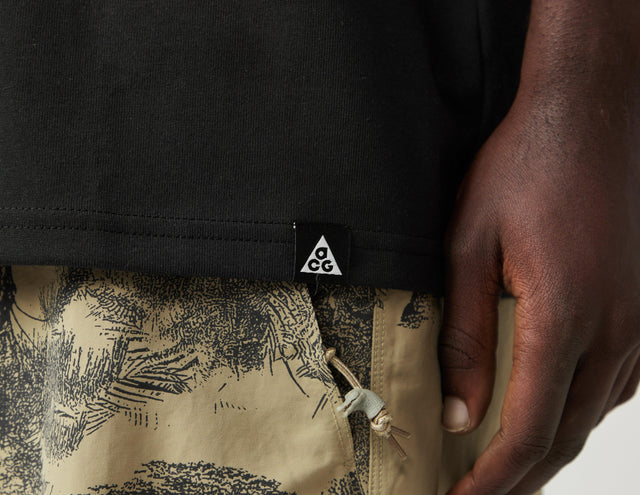 ACG DF IGUANA T BLK