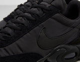 MAX WAFFLE QS BLK/BLK