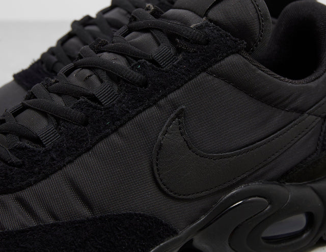 MAX WAFFLE QS BLK/BLK
