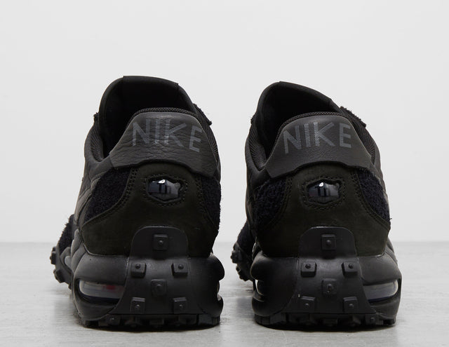 MAX WAFFLE QS BLK/BLK