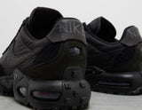 MAX WAFFLE QS BLK/BLK