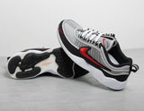 SPIRIDON OG QS SIL/RED/BL