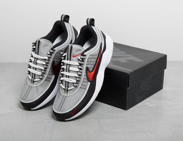 SPIRIDON OG QS SIL/RED/BL