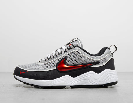 #SPIRIDON OG QS SIL/RED/B