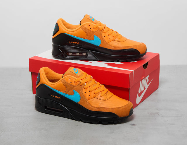 MAX 90 ORG/BLU/BLK