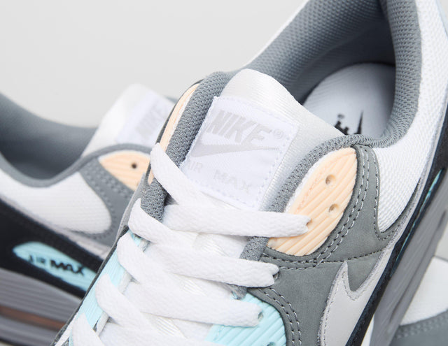 MAX 90 ICE WHT/BLK/BLU