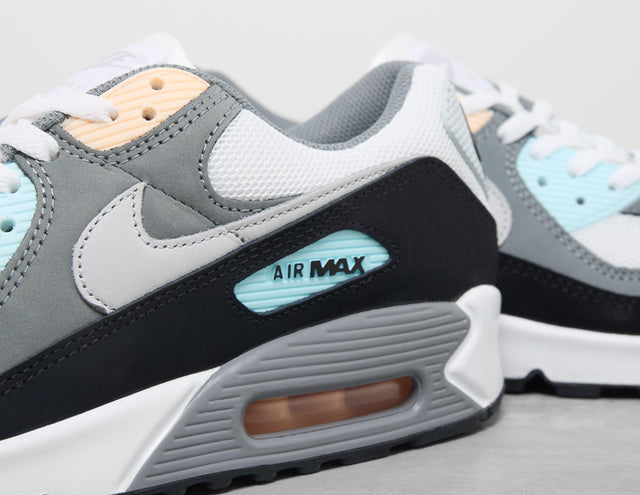 MAX 90 ICE WHT/BLK/BLU
