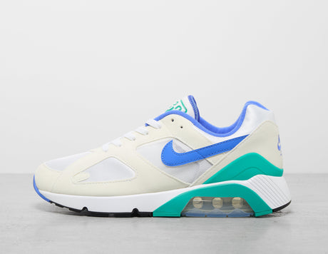 MAX 180 WHT/BLU/GRN