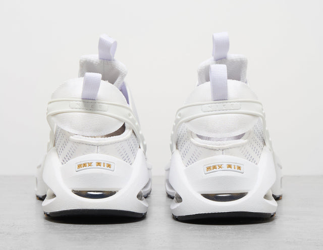 MAX CRAZE WHT/SIL/YEL