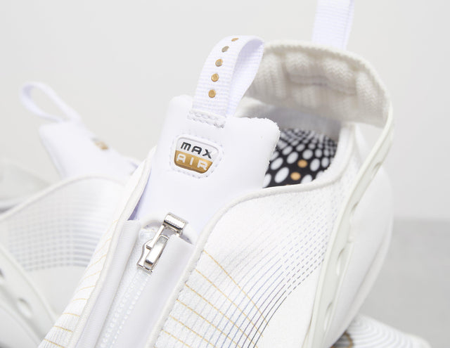 MAX CRAZE WHT/SIL/YEL