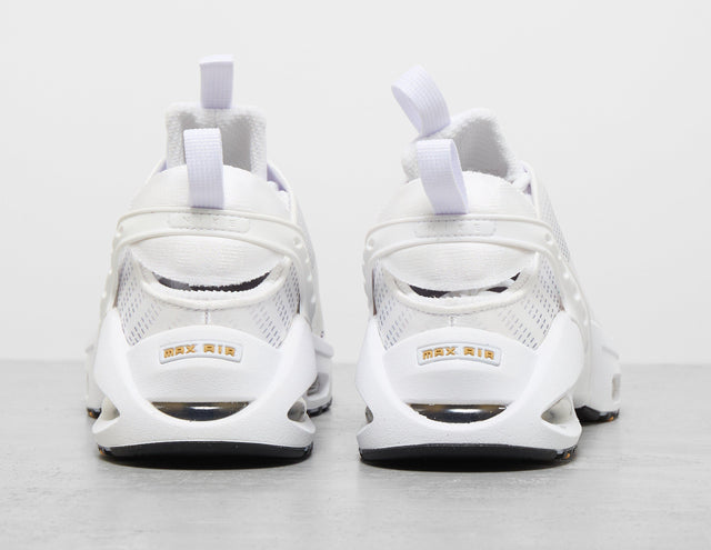 W MAX CRAZE WHT/SIL/YEL