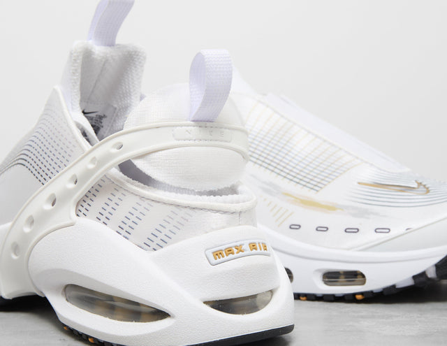 W MAX CRAZE WHT/SIL/YEL