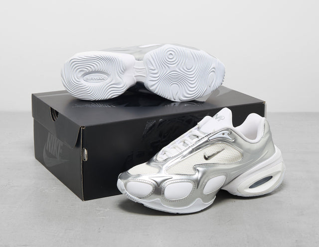 W MAX MUSE SIL/WHT/SIL