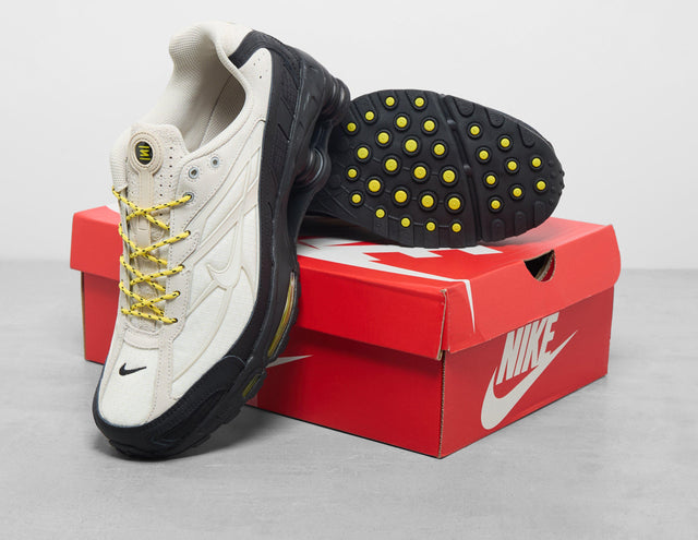 SHOX RIDE 2 BWN/SAI/BWN