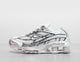 SHOX RIDE 2 WHT/PLAT/GLD