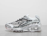 #SHOX RIDE 2 WHT/PLAT/GLD