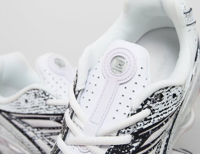 #SHOX RIDE 2 WHT/PLAT/GLD