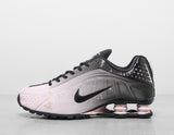 W SHOX R4 PURP/BLK/PURP
