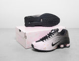 W SHOX R4 PURP/BLK/PURP