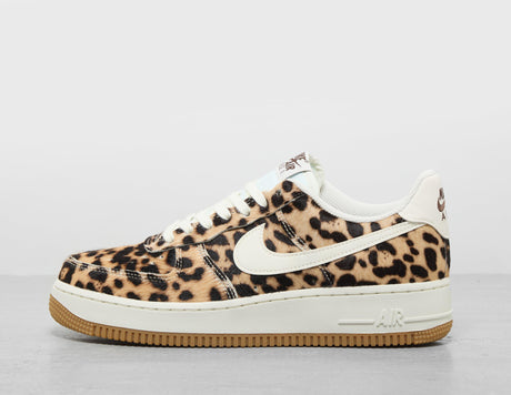 AF1 PRNT B'BRWN/SAIL