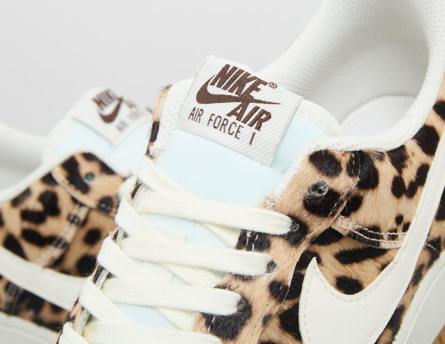 AF1 PRNT B'BRWN/SAIL