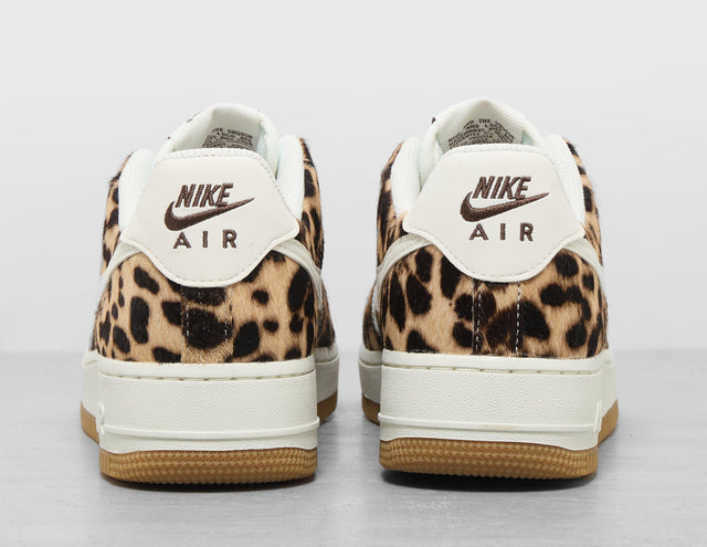 AF1 PRNT B'BRWN/SAIL