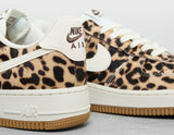 AF1 PRNT B'BRWN/SAIL