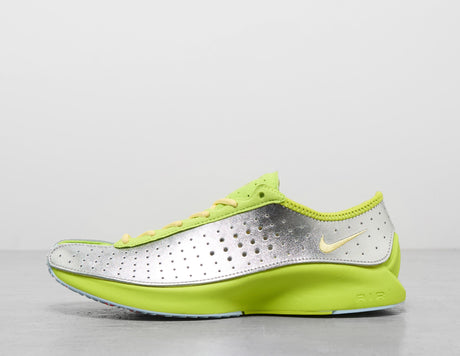 SUPERFLY SIL/GRN/SIL