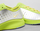 SUPERFLY SIL/GRN/SIL