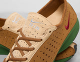 W SUPERFLY SUDE BWN/GRN/B