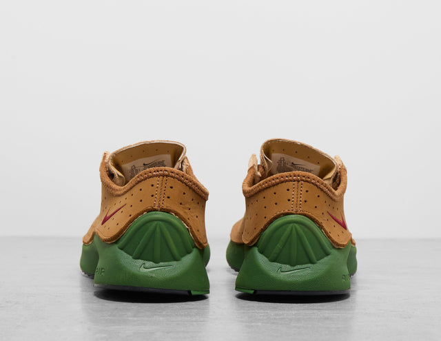 W SUPERFLY SUDE BWN/GRN/B