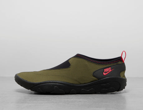 AQUA TURF OLV/BLK/RED