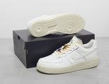 W AF1 JEWEL WHT/WHT