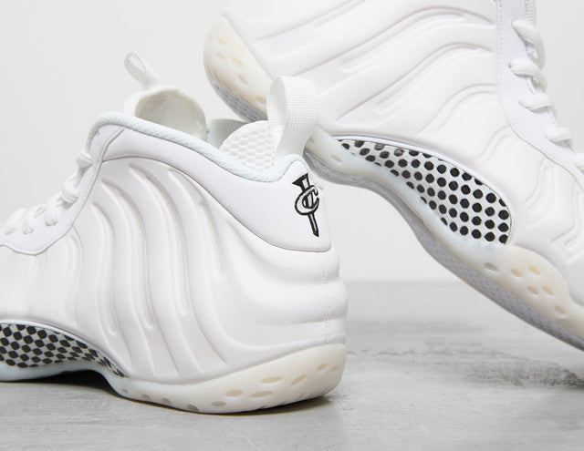 FOAMPOSITE 1 WHT/WHT/WHT