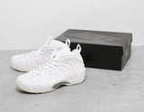FOAMPOSITE 1 WHT/WHT/WHT