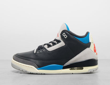 AJ 3 OG BLK/BLU/GRY